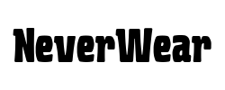 NeverWear - logo